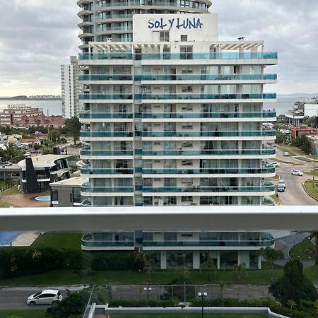 Hermoso Apartamento, Torre De Categoria Long Beach, En La Mejor Ubicacion De פונטה דל אסטה מראה חיצוני תמונה