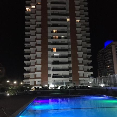 Hermoso Apartamento, Torre De Categoria Long Beach, En La Mejor Ubicacion De פונטה דל אסטה מראה חיצוני תמונה