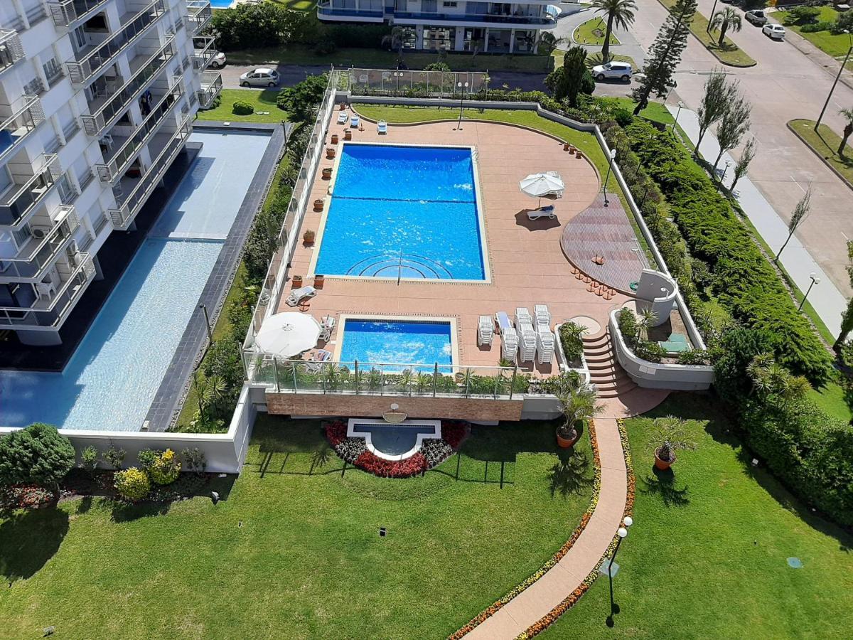 Hermoso Apartamento, Torre De Categoria Long Beach, En La Mejor Ubicacion De פונטה דל אסטה מראה חיצוני תמונה