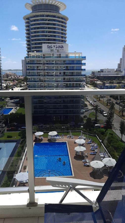 Hermoso Apartamento, Torre De Categoria Long Beach, En La Mejor Ubicacion De פונטה דל אסטה מראה חיצוני תמונה