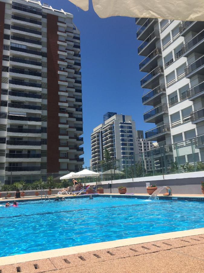 Hermoso Apartamento, Torre De Categoria Long Beach, En La Mejor Ubicacion De פונטה דל אסטה מראה חיצוני תמונה