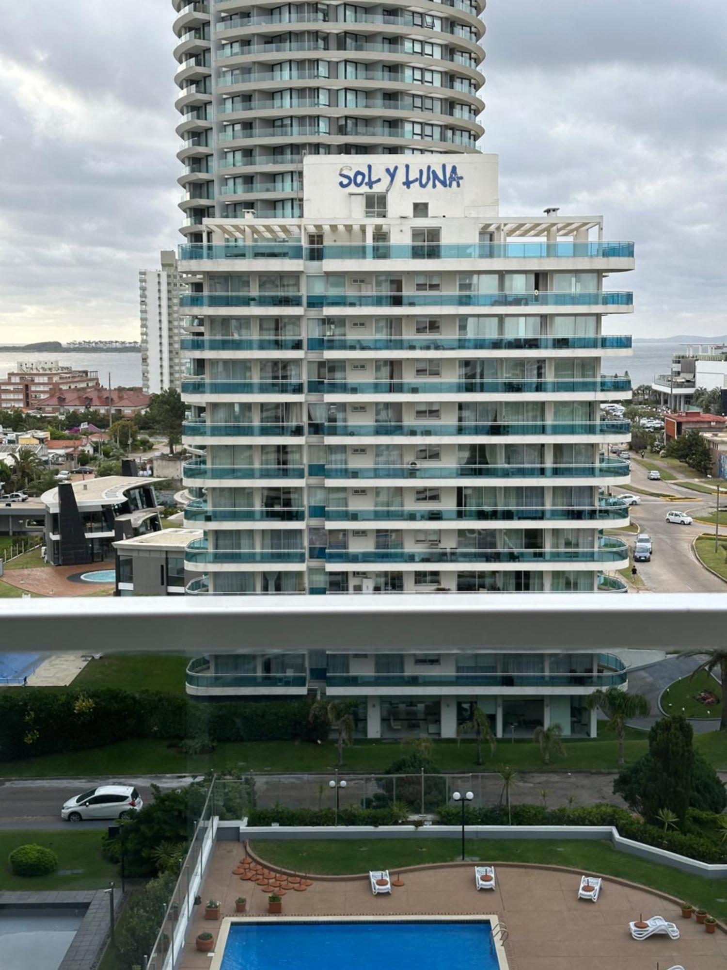Hermoso Apartamento, Torre De Categoria Long Beach, En La Mejor Ubicacion De פונטה דל אסטה מראה חיצוני תמונה