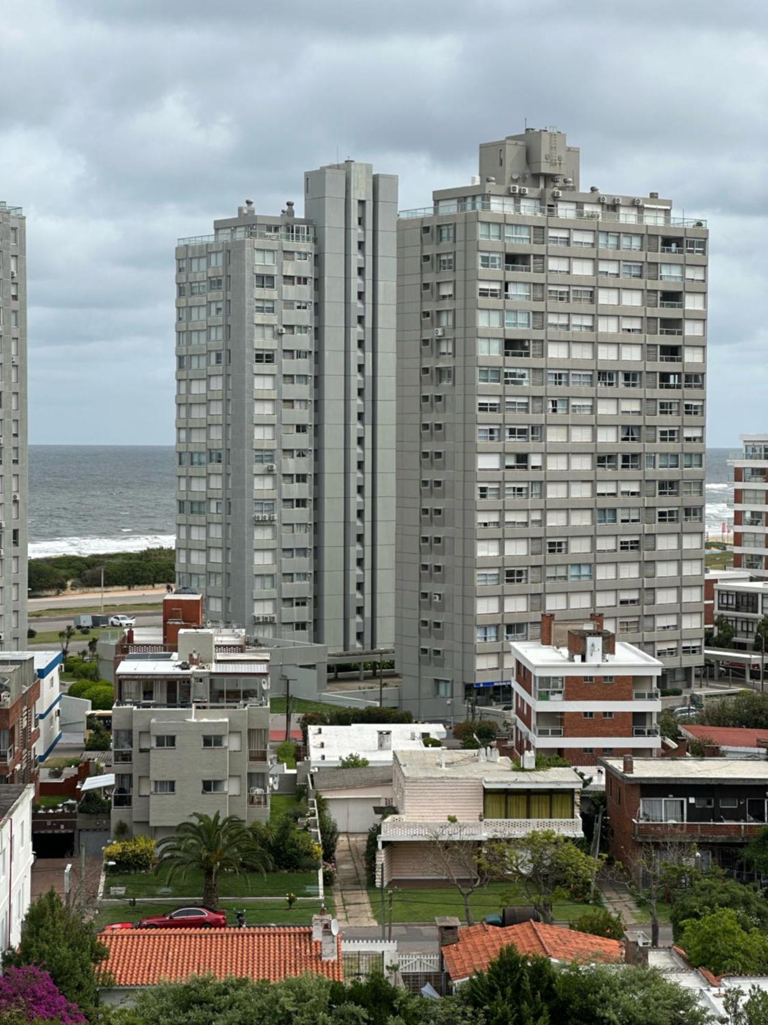 Hermoso Apartamento, Torre De Categoria Long Beach, En La Mejor Ubicacion De פונטה דל אסטה מראה חיצוני תמונה
