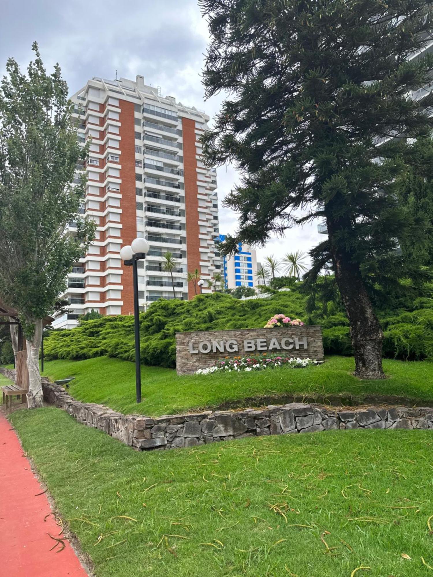 Hermoso Apartamento, Torre De Categoria Long Beach, En La Mejor Ubicacion De פונטה דל אסטה מראה חיצוני תמונה