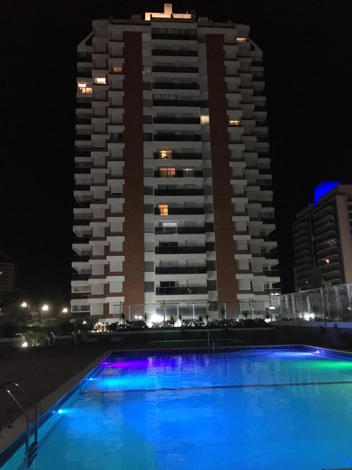 Hermoso Apartamento, Torre De Categoria Long Beach, En La Mejor Ubicacion De פונטה דל אסטה מראה חיצוני תמונה