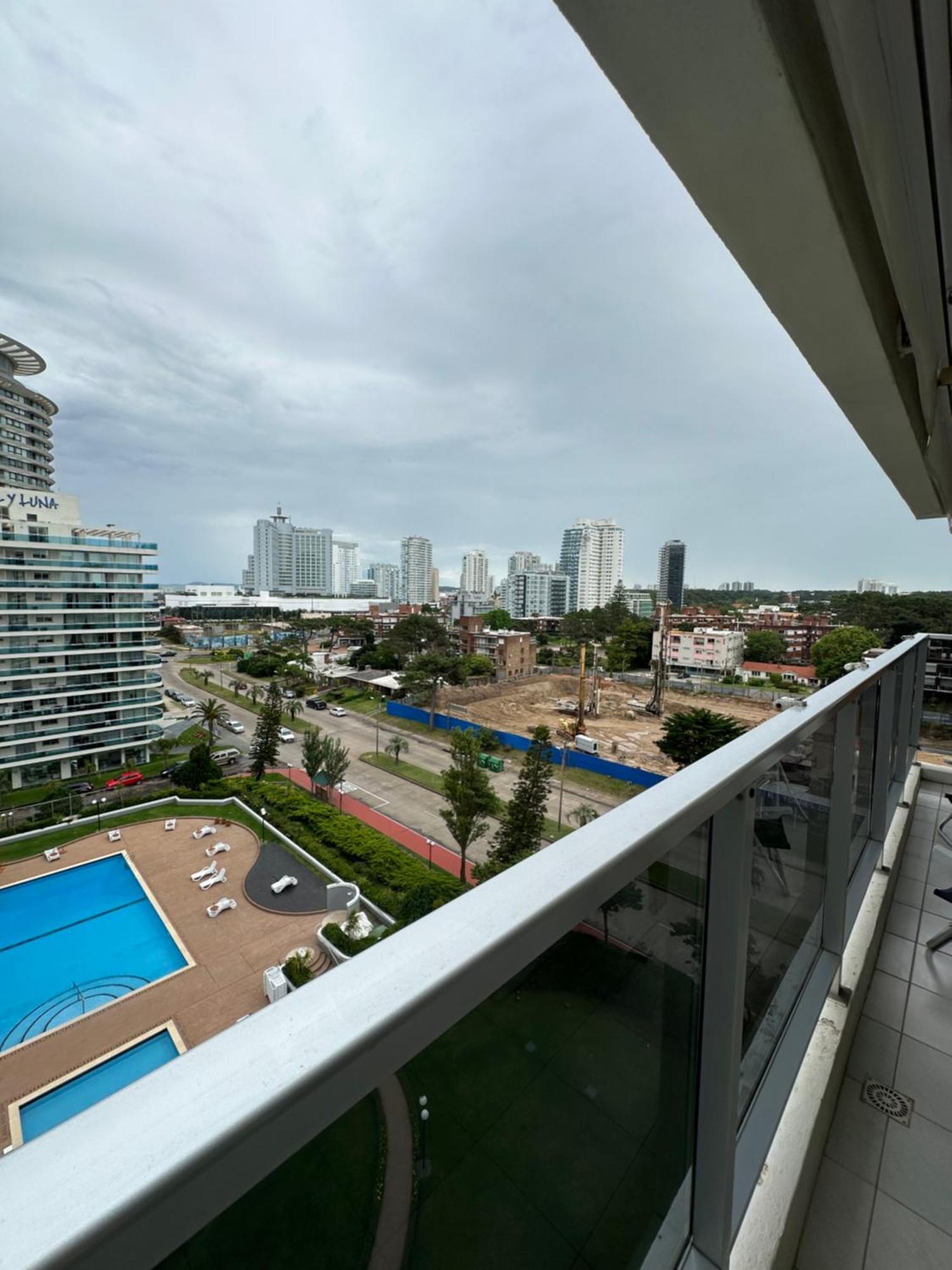 Hermoso Apartamento, Torre De Categoria Long Beach, En La Mejor Ubicacion De פונטה דל אסטה מראה חיצוני תמונה
