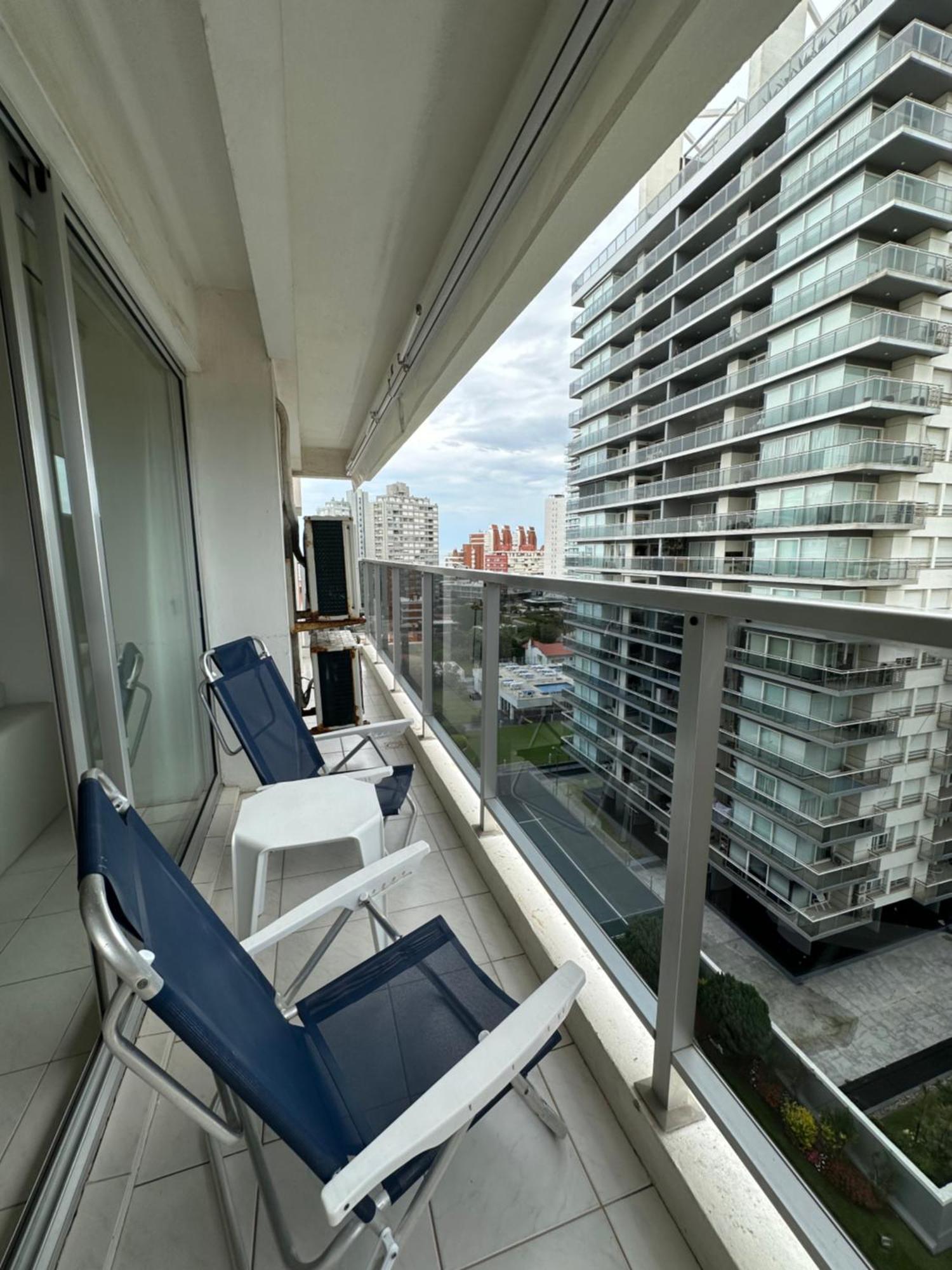 Hermoso Apartamento, Torre De Categoria Long Beach, En La Mejor Ubicacion De פונטה דל אסטה מראה חיצוני תמונה