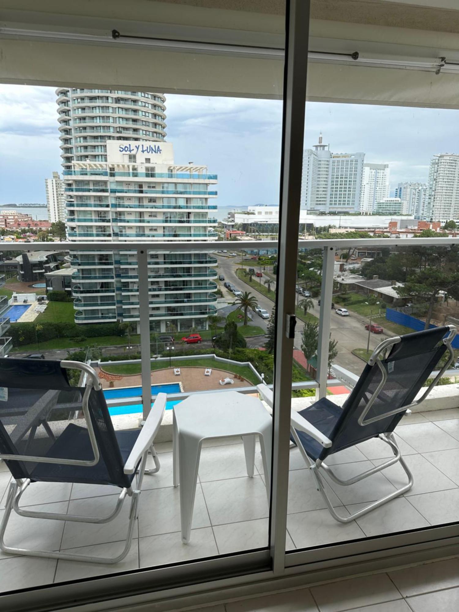 Hermoso Apartamento, Torre De Categoria Long Beach, En La Mejor Ubicacion De פונטה דל אסטה מראה חיצוני תמונה