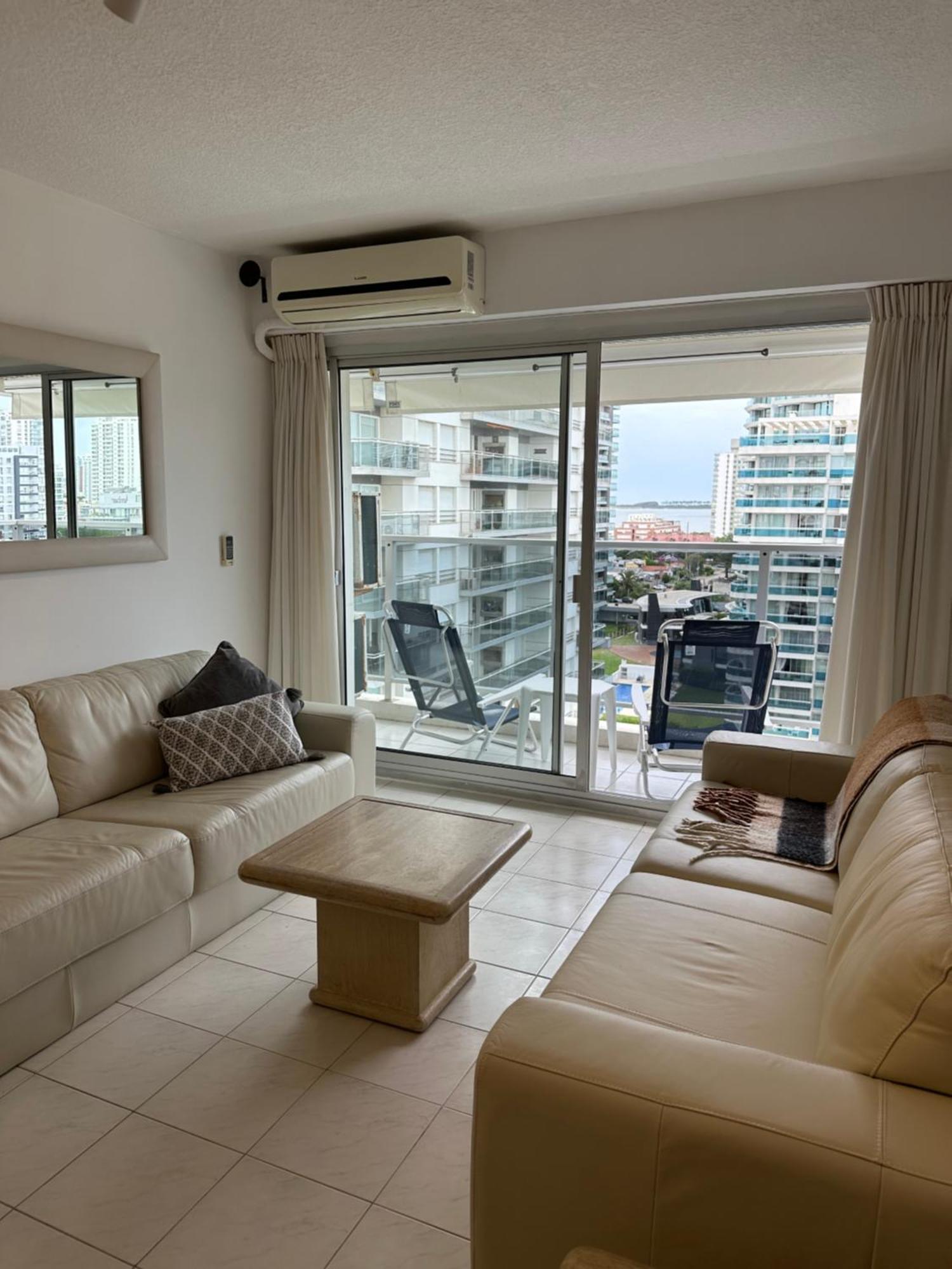 Hermoso Apartamento, Torre De Categoria Long Beach, En La Mejor Ubicacion De פונטה דל אסטה מראה חיצוני תמונה