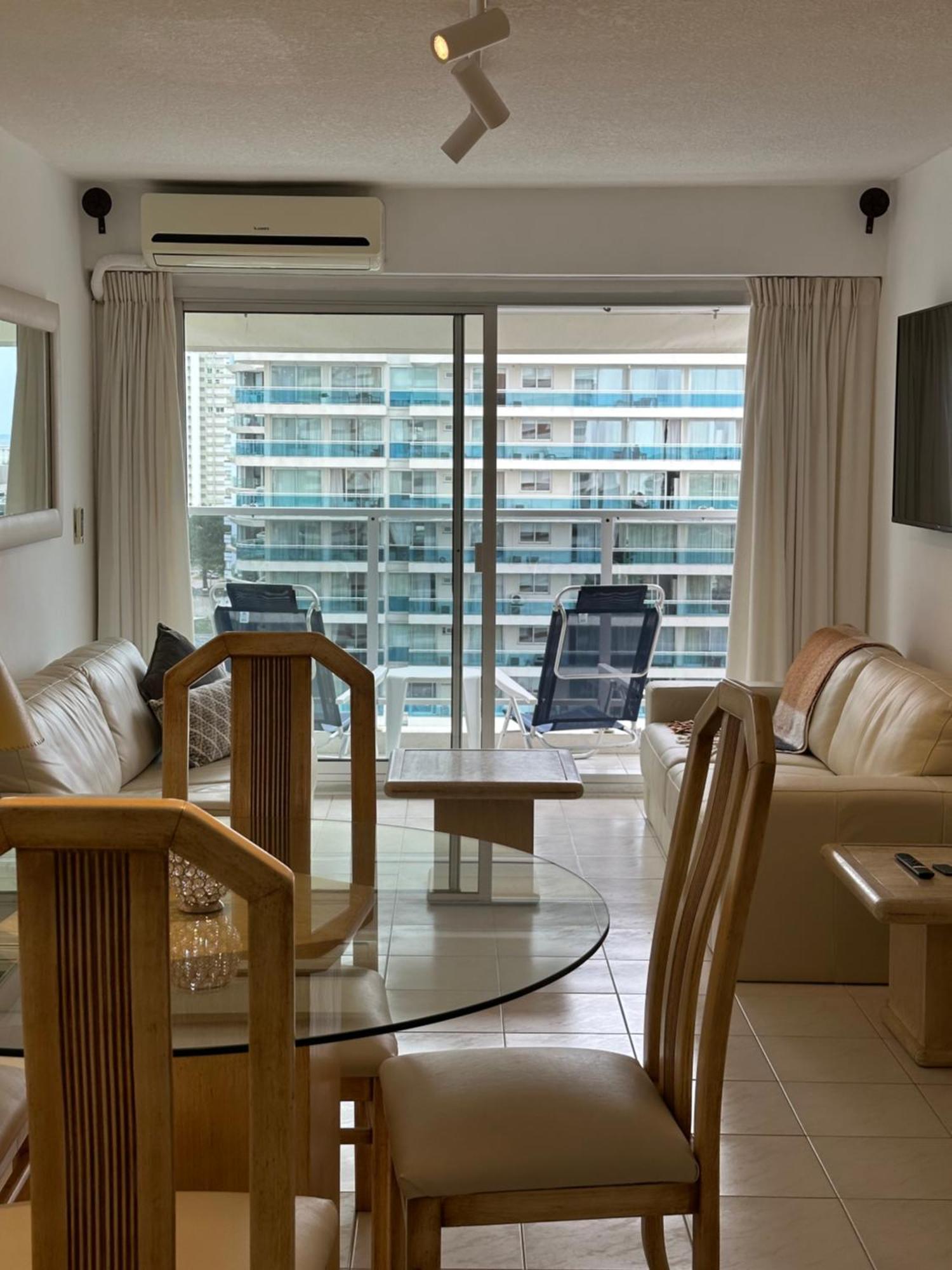 Hermoso Apartamento, Torre De Categoria Long Beach, En La Mejor Ubicacion De פונטה דל אסטה מראה חיצוני תמונה