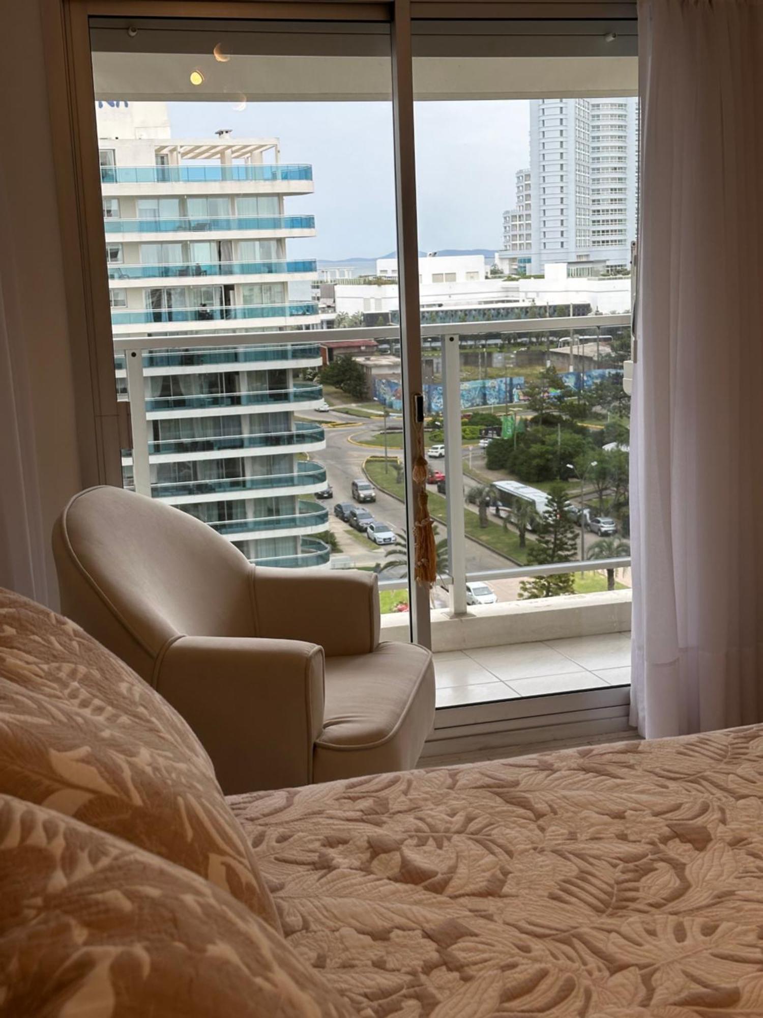 Hermoso Apartamento, Torre De Categoria Long Beach, En La Mejor Ubicacion De פונטה דל אסטה מראה חיצוני תמונה