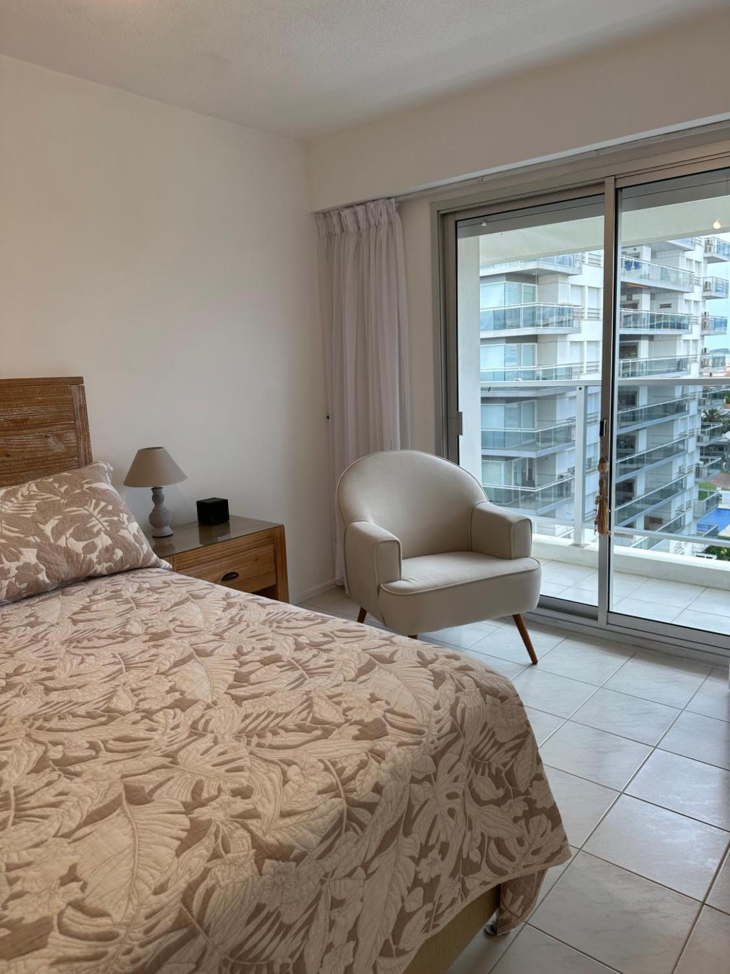 Hermoso Apartamento, Torre De Categoria Long Beach, En La Mejor Ubicacion De פונטה דל אסטה מראה חיצוני תמונה